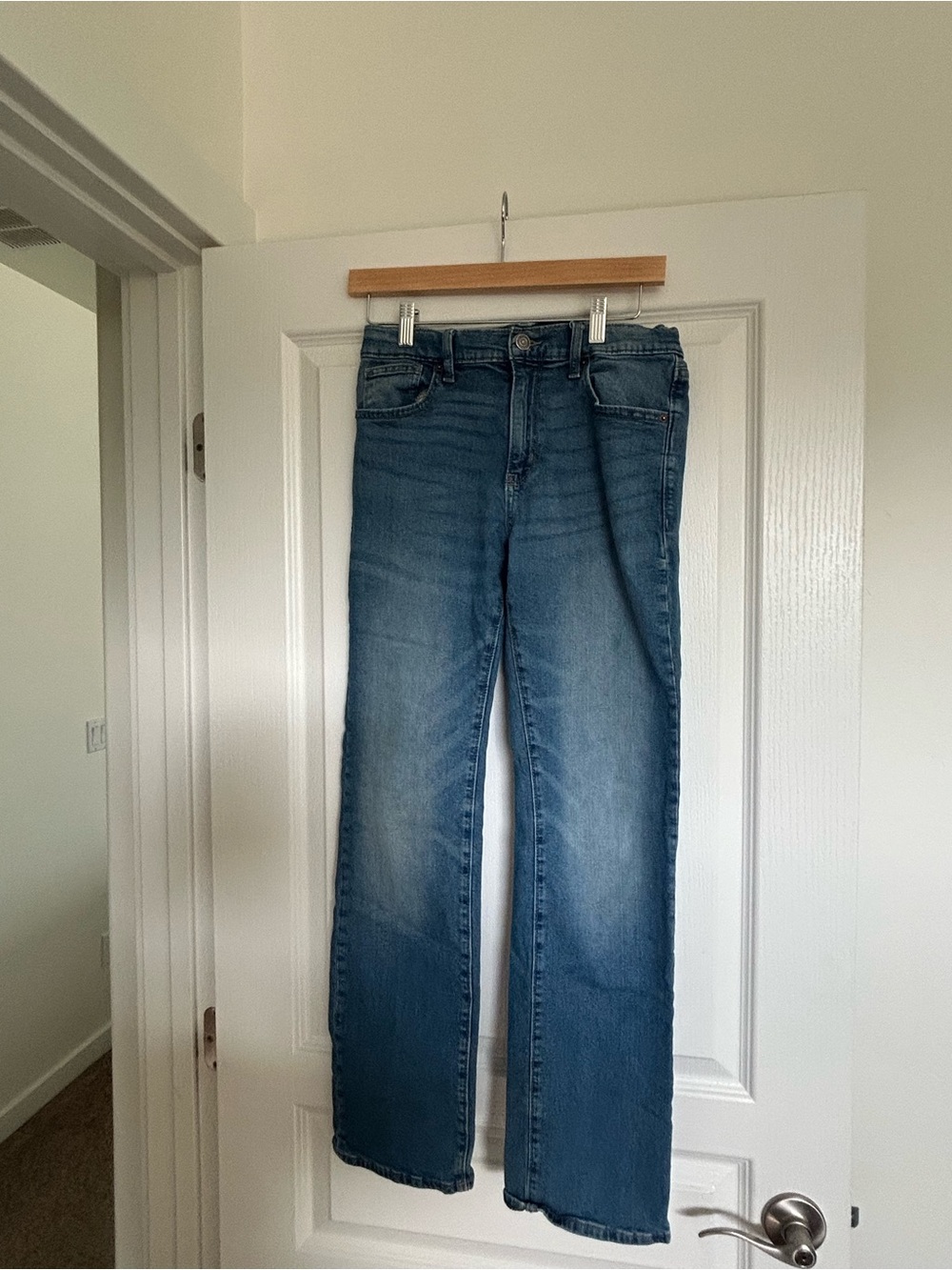 Old Navy Blue Flare Boy’s Jeans